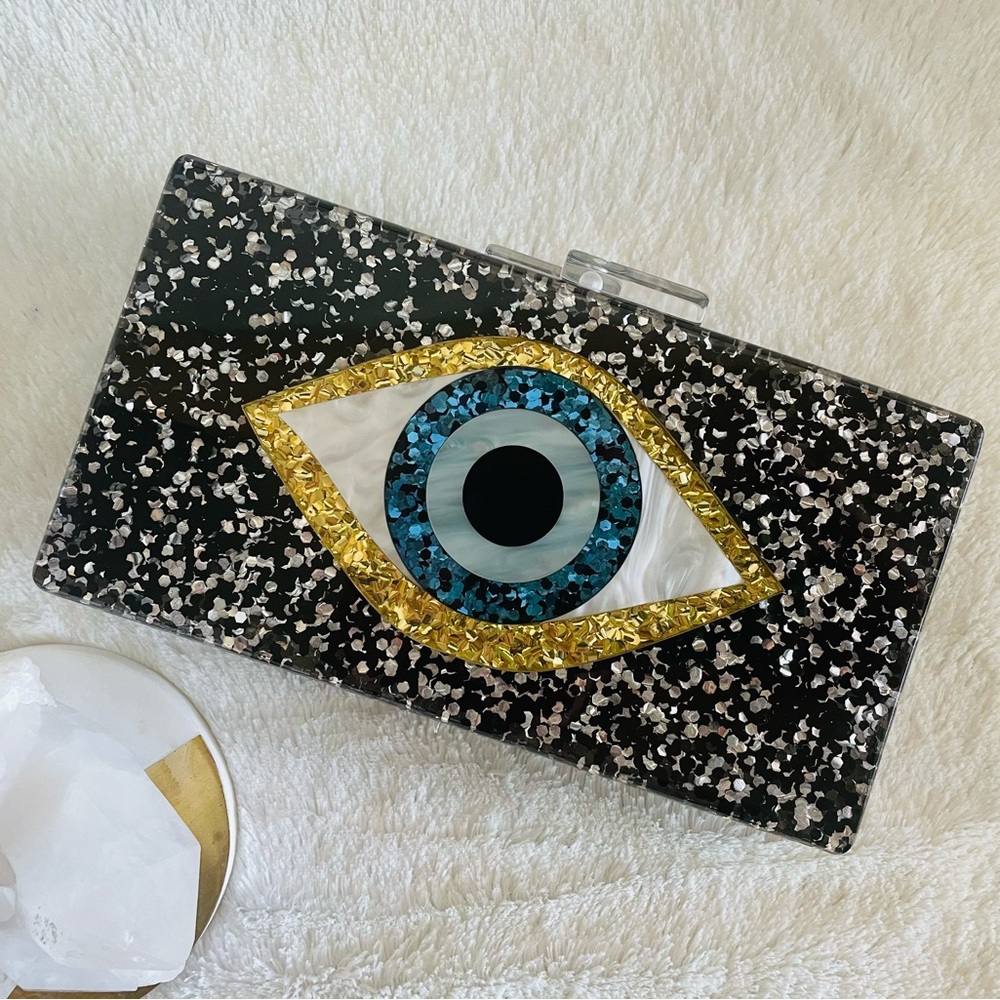 All Seeing Eye Clutch ☆